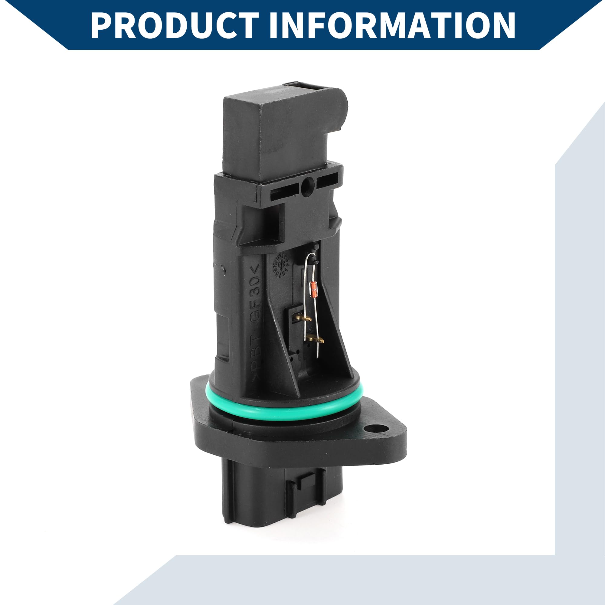 ALyssaAliassafari(18日まで) Amazon.com: Hihaha Mass Air Flow Sensor Meter for Nissan